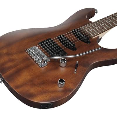 Ibanez GSA60-WNF GIO GSA Electric Guitar 6-String - Walnut Flat image 14