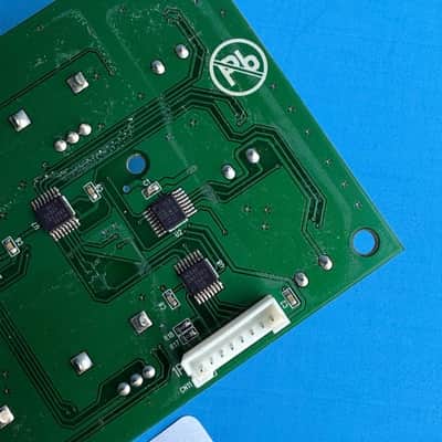 M-AUDIO AXIOM AIR 49 MIDI Controller Part Lighted Control Knob Encoder Board PCB image 7
