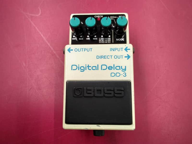 Boss DD-3