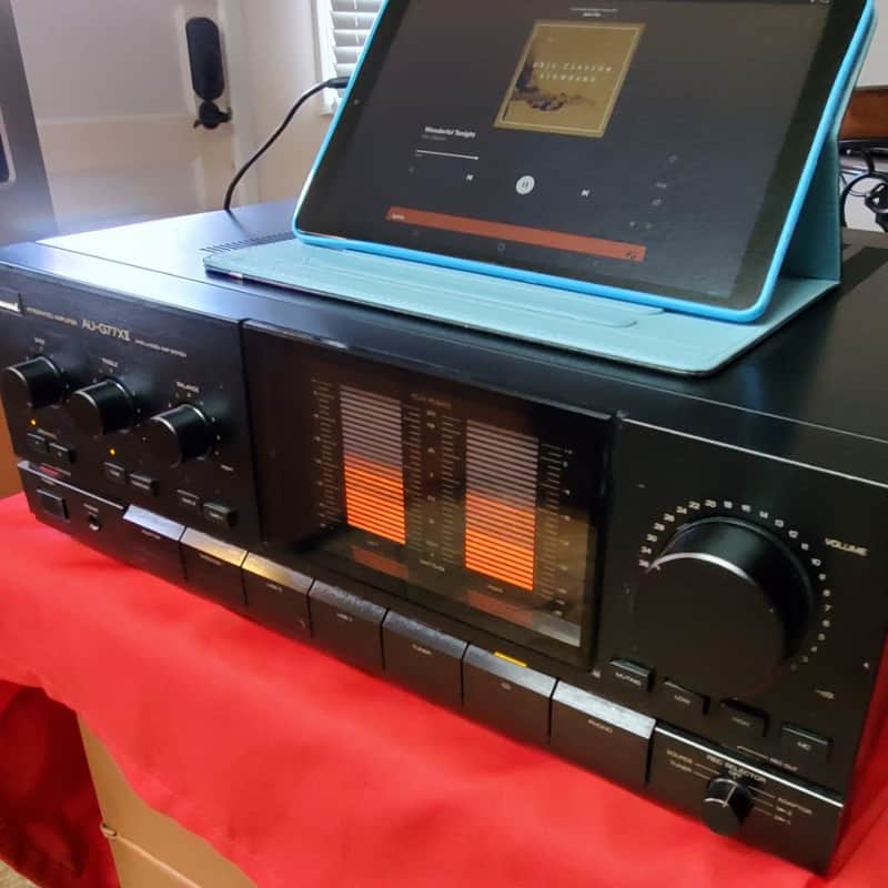 Sansui Au-g77xii 1979 Black image 1