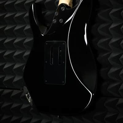 Ceccarini Guitars Soloist 6s 2024 - Black image 7