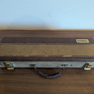 Yamaha YFL24N, with case, made in Japan image 7