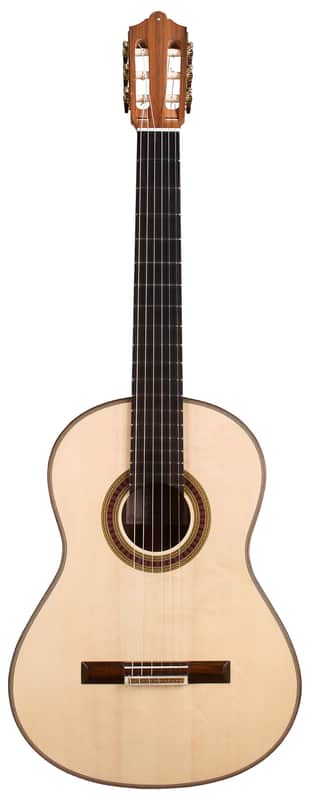 Otto Vowinkel 2022 Classical Guitar Spruce/CSA Rosewood image 1