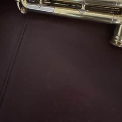 King Superior Model Bb Trumpet (1948) SN C-63727 image 8