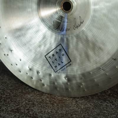 Istanbul Agop 10" Traditional Mini China image 2
