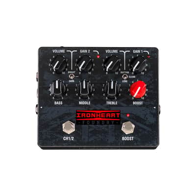 Laney Ironheart Foundry Loudpedal image 2