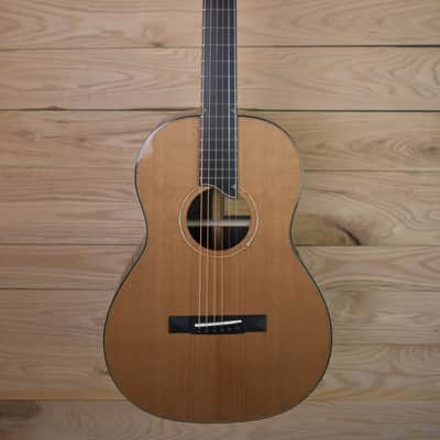 Bedell Fireside Parlor 2024 - Red Cedar/Brazilian Rosewood image 1
