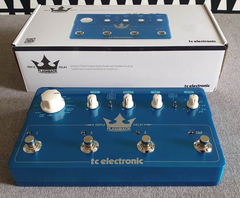 TC Electronic Flashback Triple Delay (MINT) image 1