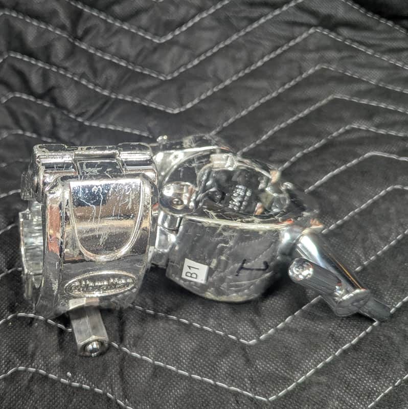 Gibraltar SC-GCARA - Chrome Right Angle Adjustable Rack Clamp (B1) image 1