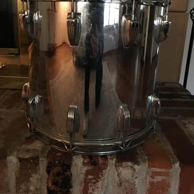 Ludwig Super Classic 14 x 13 Tom Chrome image 2