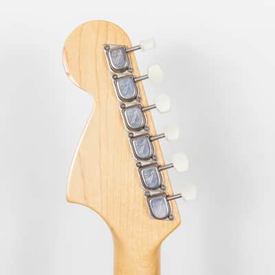 Fender 1974 Mustang, Sunburst image 10