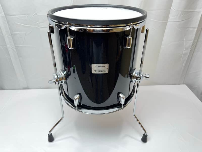 Roland PDA140F-MS Acoustic Design V-Drum Mesh Head Tom Pad image 1