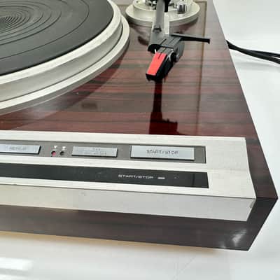 Pioneer PL-707 Auto Direct Drive Turntable 2-Speed Original Cover 1982-83 image 6