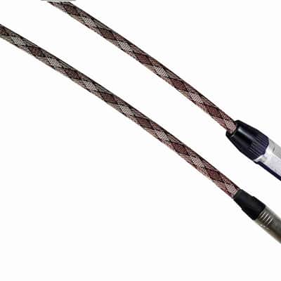 SNAKE Designer Series Guitar Cables - 30 ft. / STRAIGHT to RIGHT ANGLE image 1