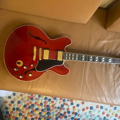Gibson Custom Shop ES-345 2012 image 10