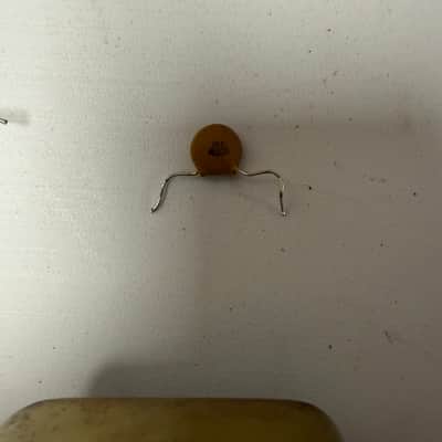 1965 Fender Bandmaster Parts image 6