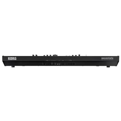 Korg LTD Wavestate SE 61-Key Synthesizer image 2