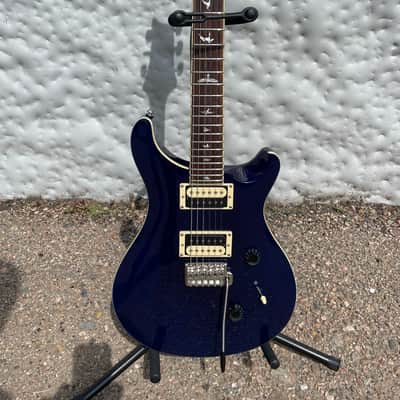 PRS SE Standard 24 2018 - 2023 - Translucent Blue image 4