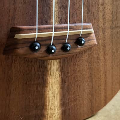 Kanile'a K-1 C DLX SF Concert Ukulele #0912-8871 – Deluxe Hawaiian Koa – Silk Finish image 3