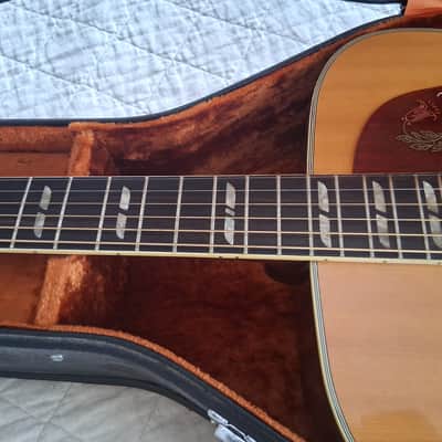 Yamaha FG-300 1970s - Natural image 4