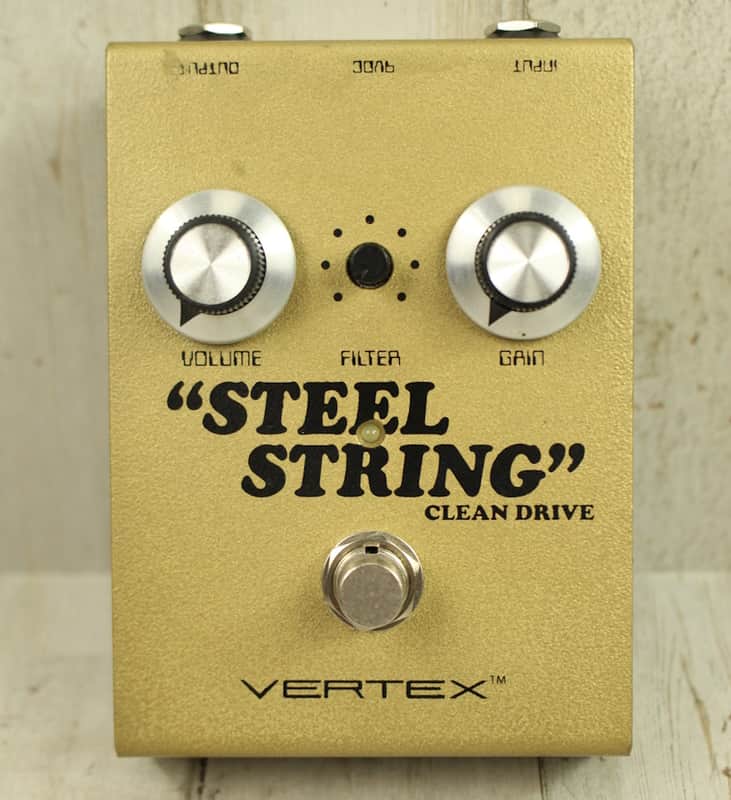 USED Vertex Steel String (020) image 1
