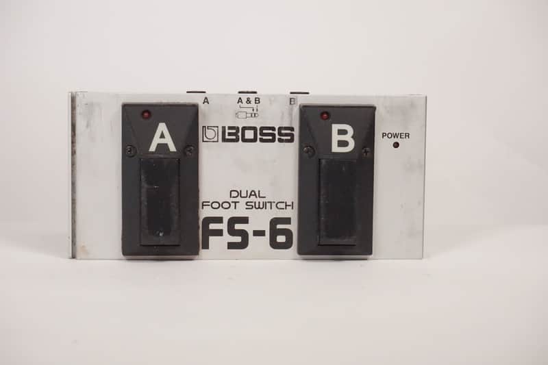 Boss fs6