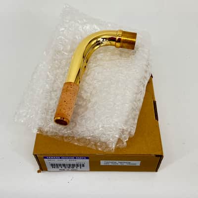 Replacement neck for Yamaha YBS62 baritone sax - new in the box image 3
