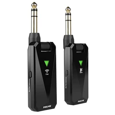 Nux B-5RC 2.4GHz Wireless Guitar System image 2