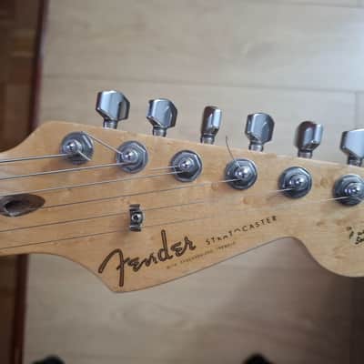 Fender Stratocaster Custom Shop 1998 image 10