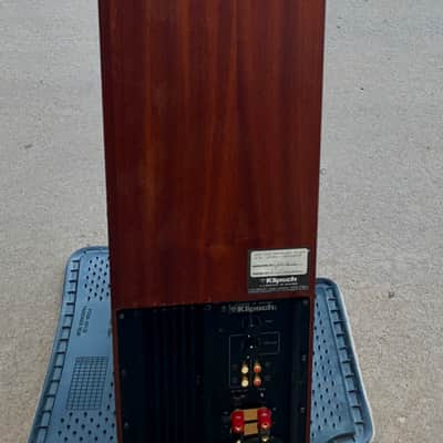 Klipsch KSP-300 Mahogany, Right Floor Unit - Mahogany image 15