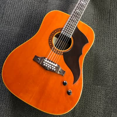 Eko  Ranger 12 String  1970 Natural image 1