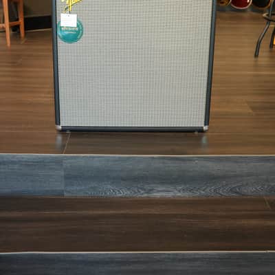 Fender Pano Verb Jack White Signature 70-Watt 1x15" / 1x10" Guitar Combo 2024 - Present - Black image 2