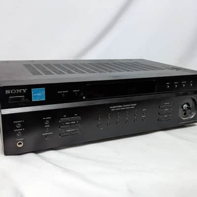 Sony STR-DE197 Made 2004-2008 -100 Watts Per Channel - No LED Display - For Parts or Repair image 1