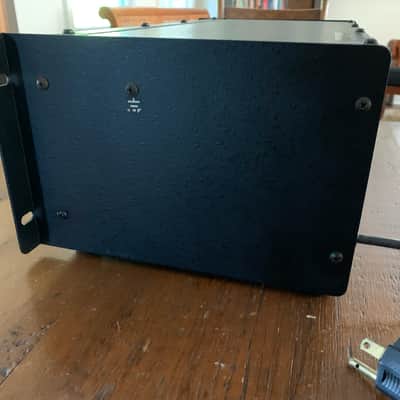 TAPCO 4400 Stereo Spring Reverb 1970's - black image 11