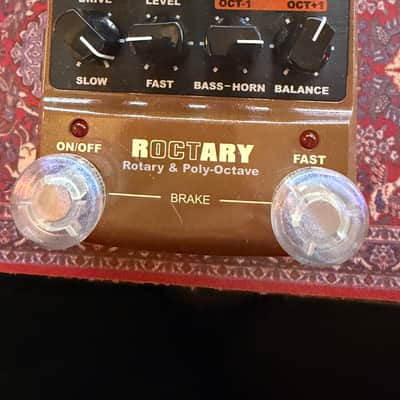 NuX Roctary 2010s - Bronze image 1