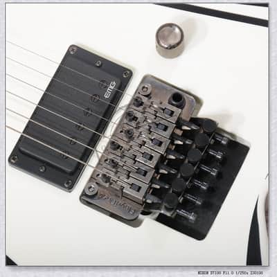 ESP LTD ALEXI-600 Alexi Laiho Signature White Electric Guitars image 6