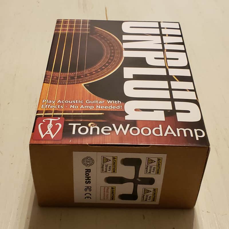 Tone Wood Amp Unplug 2000's image 1