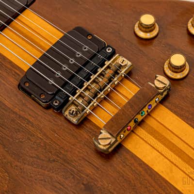 1979 Roland G-808 Vintage Neck Through Guitar & Synth Controller, GR-300 Synthesizer, Japan Fujigen image 9