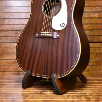 Gretsch Jim Dandy™ Dreadnought, Walnut Fingerboard, Aged White Pickguard, Frontier Stain image 1