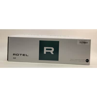 ROTEL A8 Stereo Integrated Amplifier - New in Box image 4