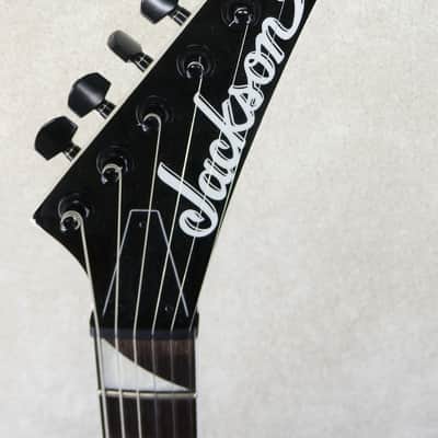 Jackson JS Series Dinky Arch Top JS22 DKA - Metallic Blue #CWJ2177023 USED NBNC image 4