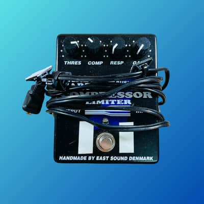 Carl Martin Compressor Limiter | Reverb