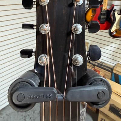 Furch Dark Yellow OMc-RR All Rosewood Orchestra Cutaway Acoustic Guitar w/OHSC & PLEK*D #410 image 11