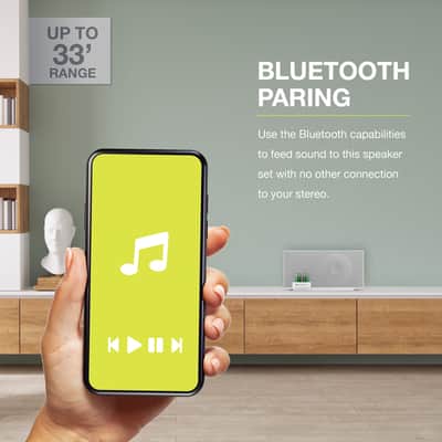 Knox Gear Bluetooth Speaker System image 6