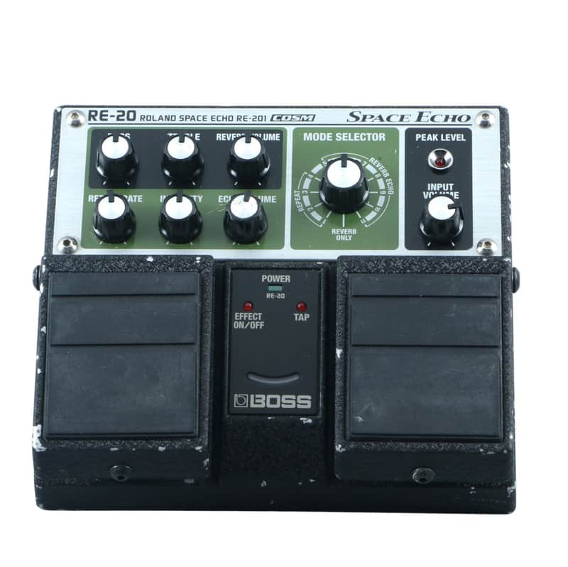 Boss RE-20 Space Echo