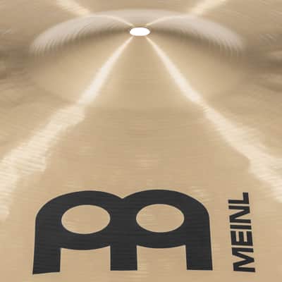 Meinl B24EHR Byzance Traditional Extra Hammered Ride 24" - Ride Cymbal image 5