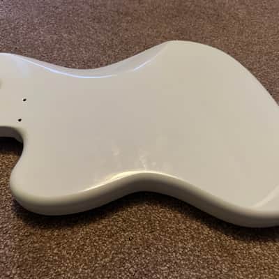 Fender Squier FSR Sonic Blue Jazzmaster Body With Pickguard image 4