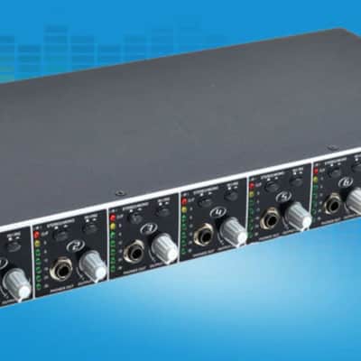 DEMO Alctron HP800 8 Channel Headphone Amplifier image 1