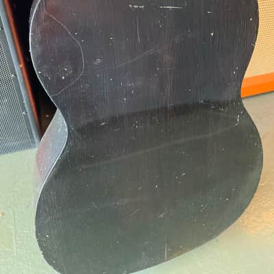 Yamaha  Dynamic guitar nippon Gakki no.20 1960s image 6