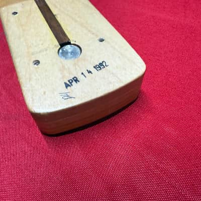 1992 Fender JP-90 USA Bass Neck Bild 9